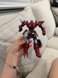 Ginn Gladiator Mech Figure – Incomplete / For Parts