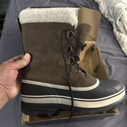Men’s Sorel Caribou Winter Boots
