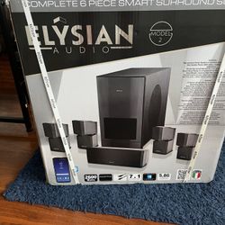 Smart Surround Sound