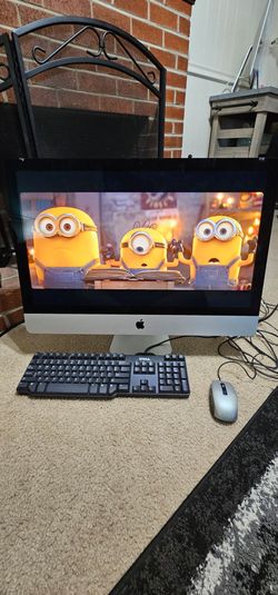 2020 APPLE IMAC 5K 27INCH