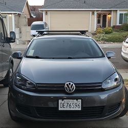 2014 Volkswagen Jetta SportWagen