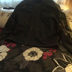 Motorcycle jacket