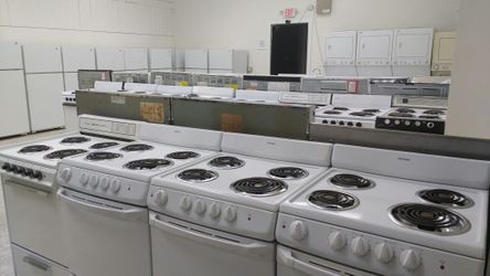 Used appliances