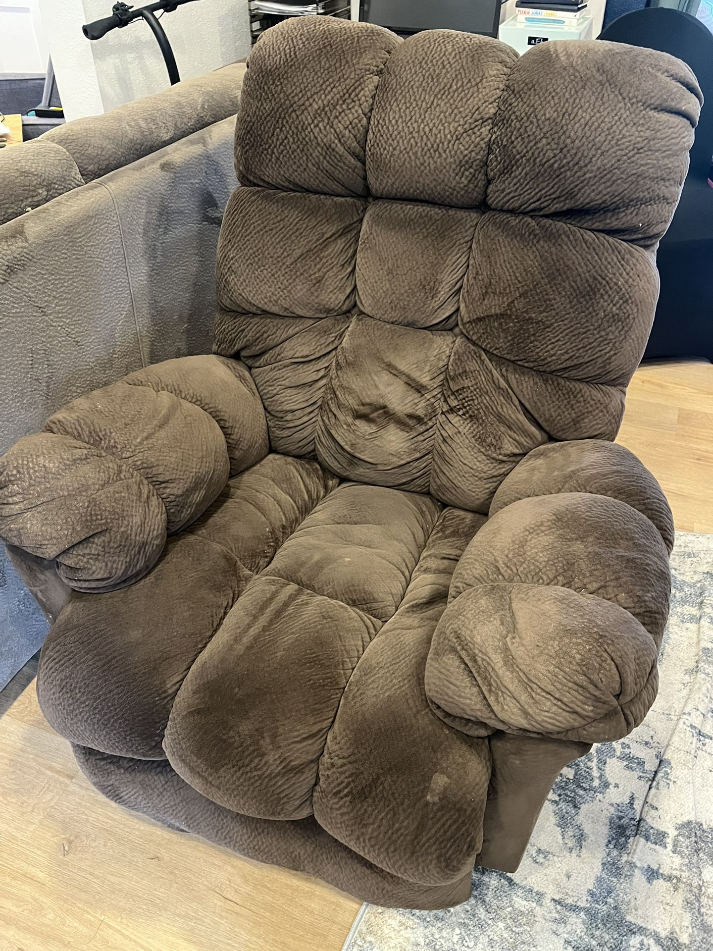 Rocking Recliner