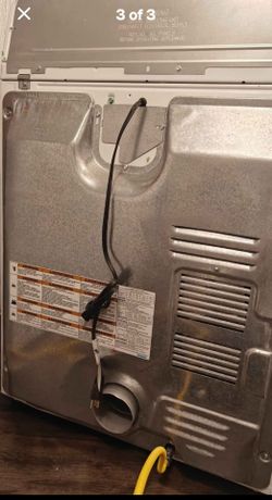 Gas dryer