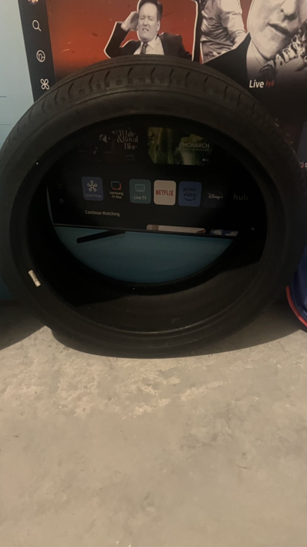 Honda Accord Tire