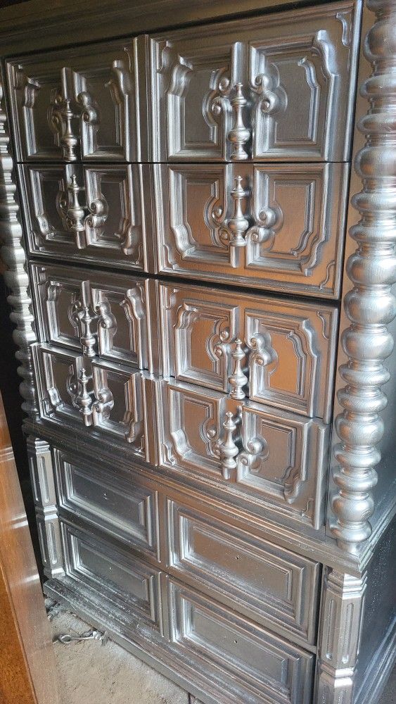 Antique Dresser