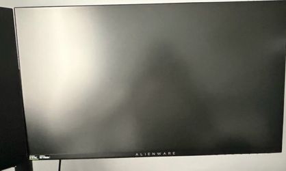 Alienware AW2518H 240Hz Gaming Monitor - G-Sync