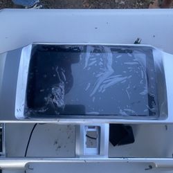 Toyota Car Stereo 