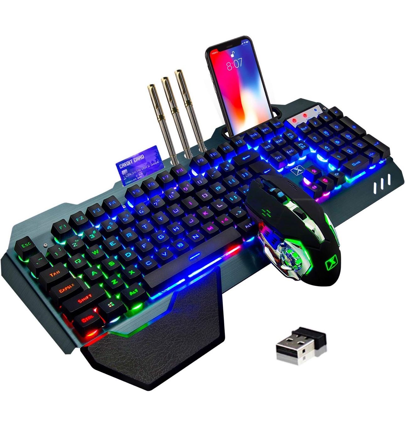 Gaming Keyboard & Mouse