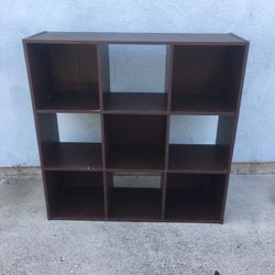 Cube Storage Shelves