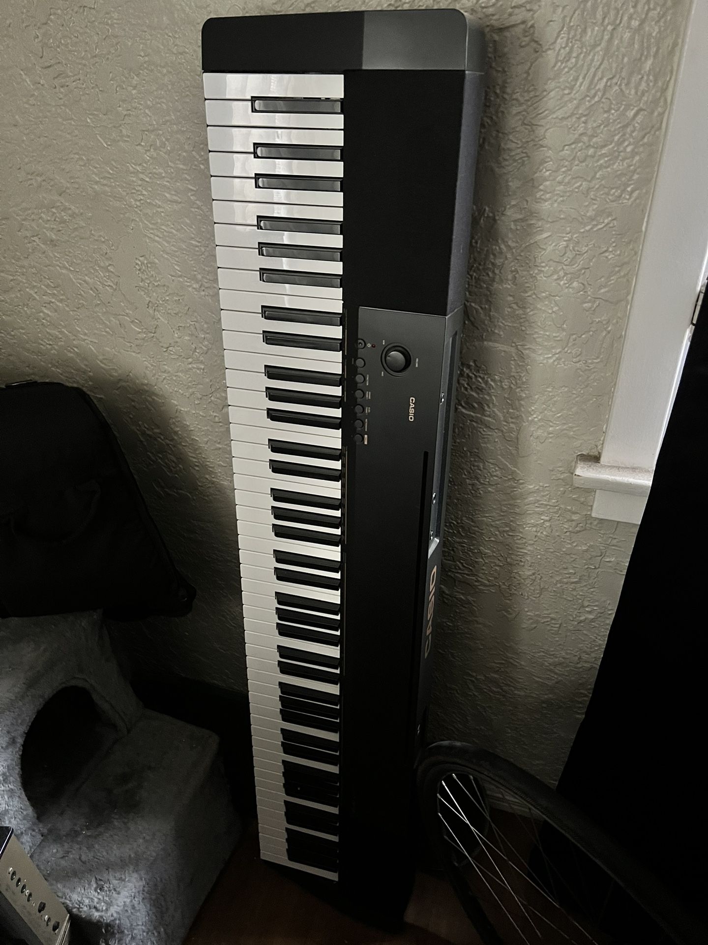 Casio 88 Key Weighted Keys Keyboard