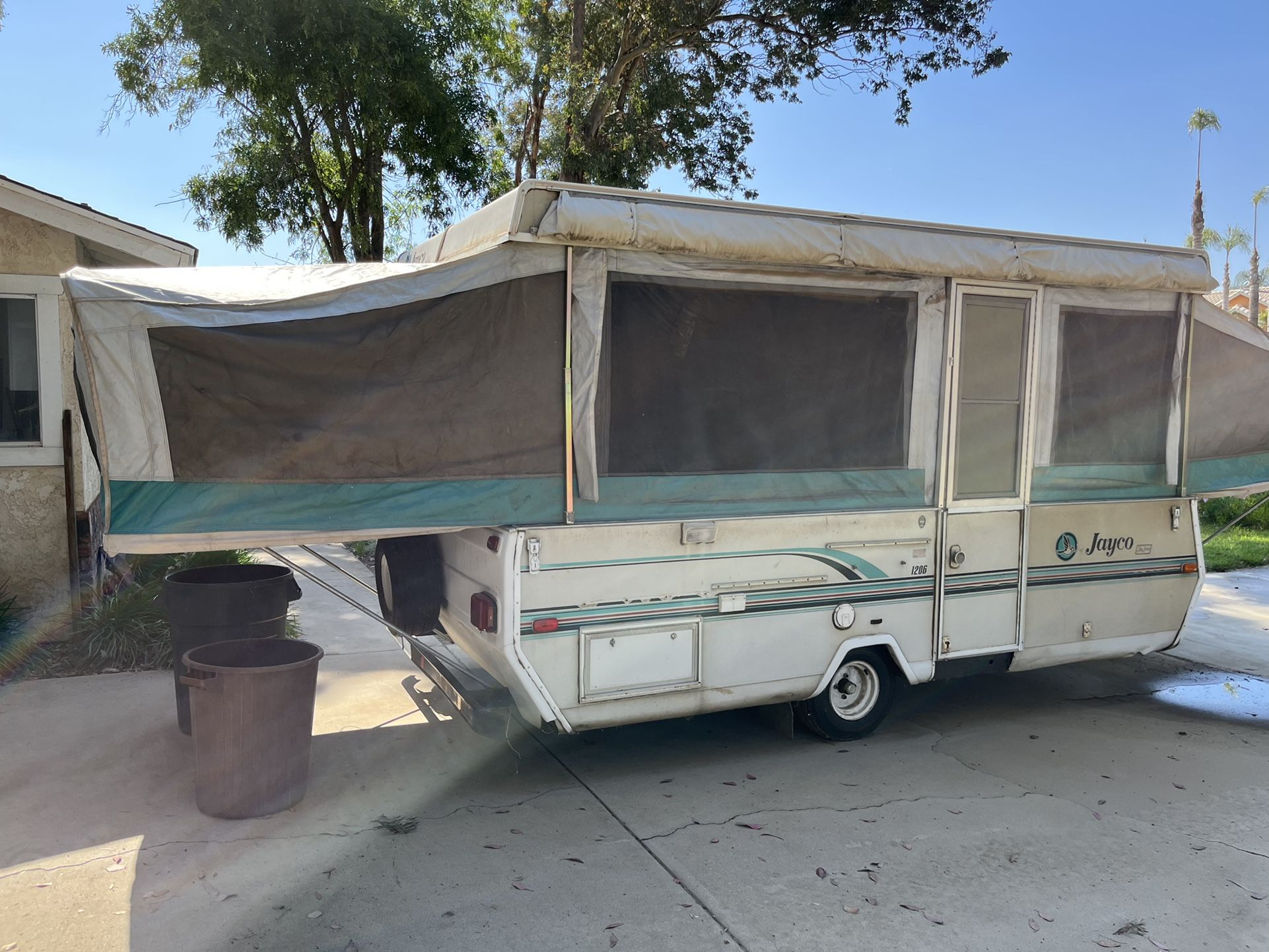 1994 Jayco 1206 for Sale in Riverside, CA OfferUp