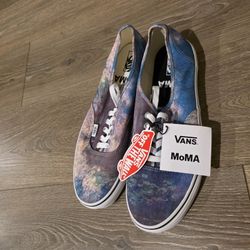 Brand New Vans Moma