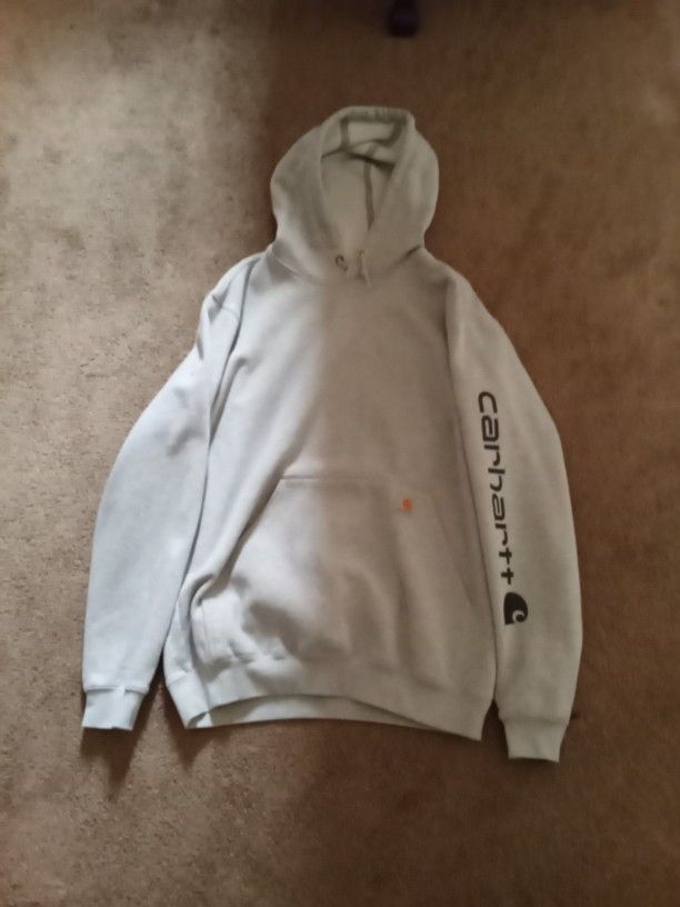 Carhartt grey Hoodie