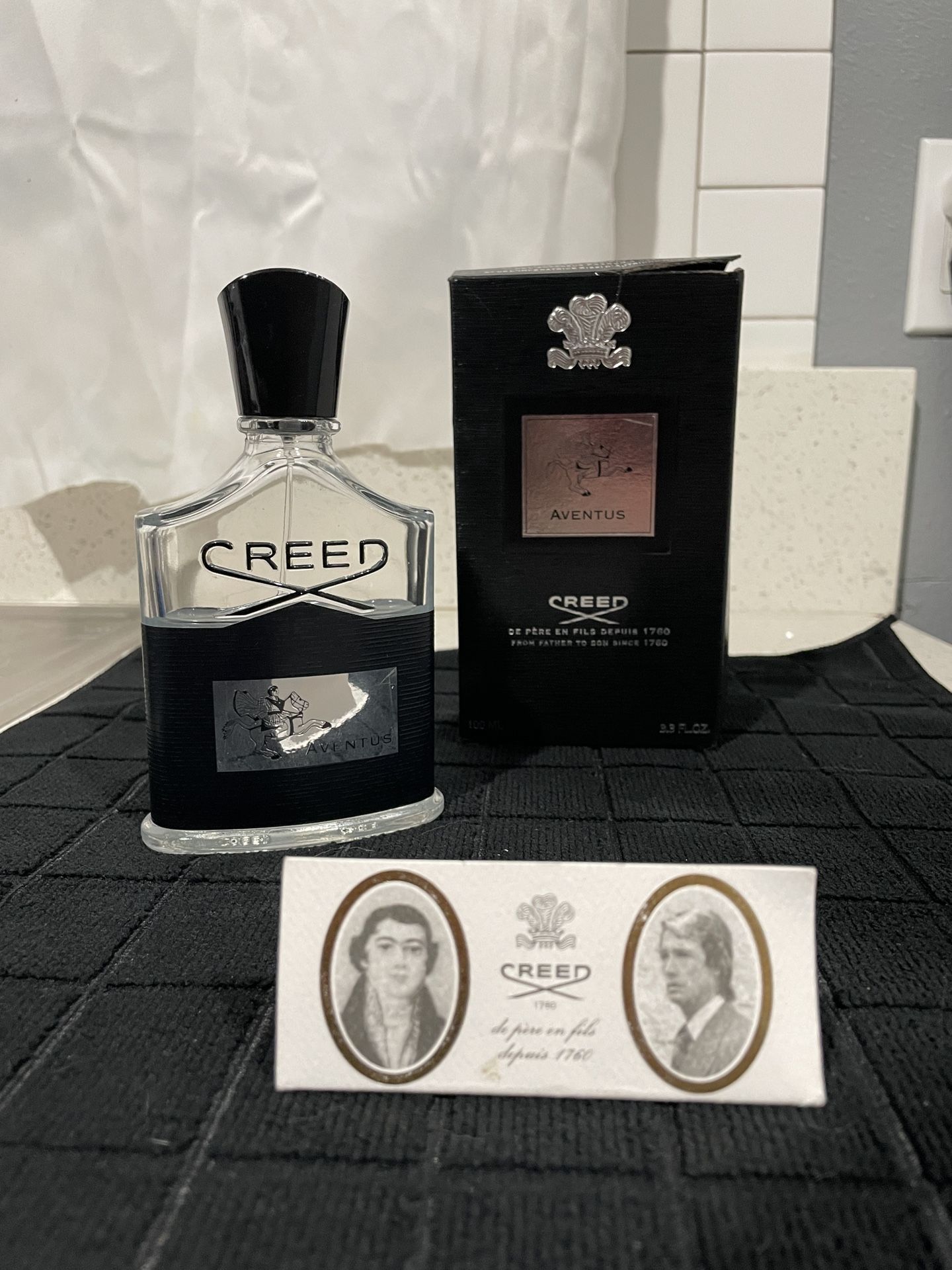 Creed Aventus 