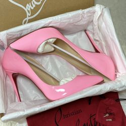 Christian Louboutin Pigalle Follies 100 Patent