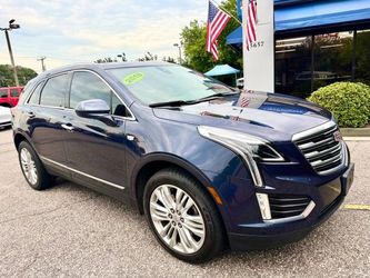 2018 Cadillac XT5
