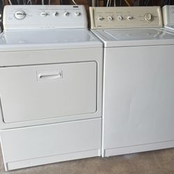 Kenmore Washer & Dryer 