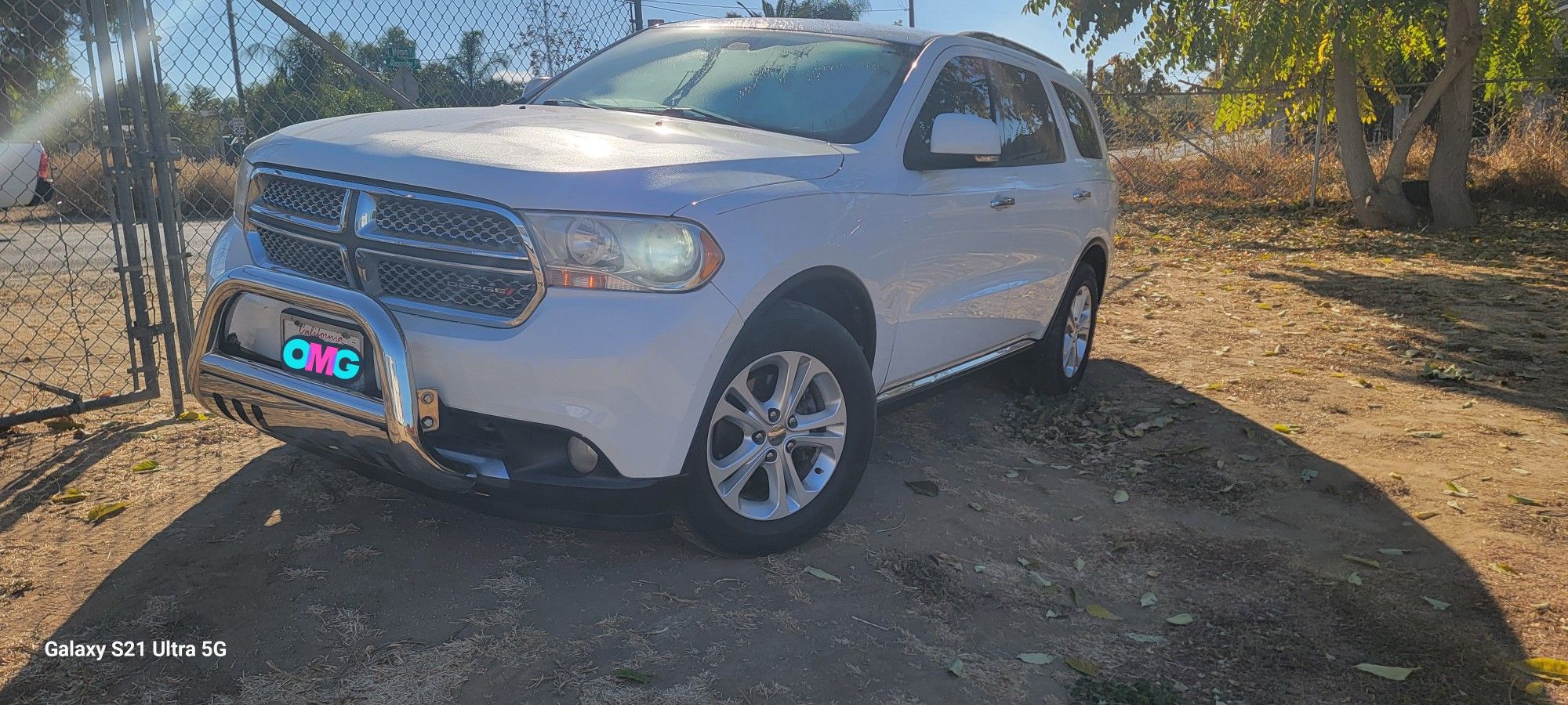 2014 Dodge Durango