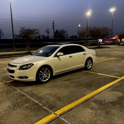 2012 Chevy Malibu 