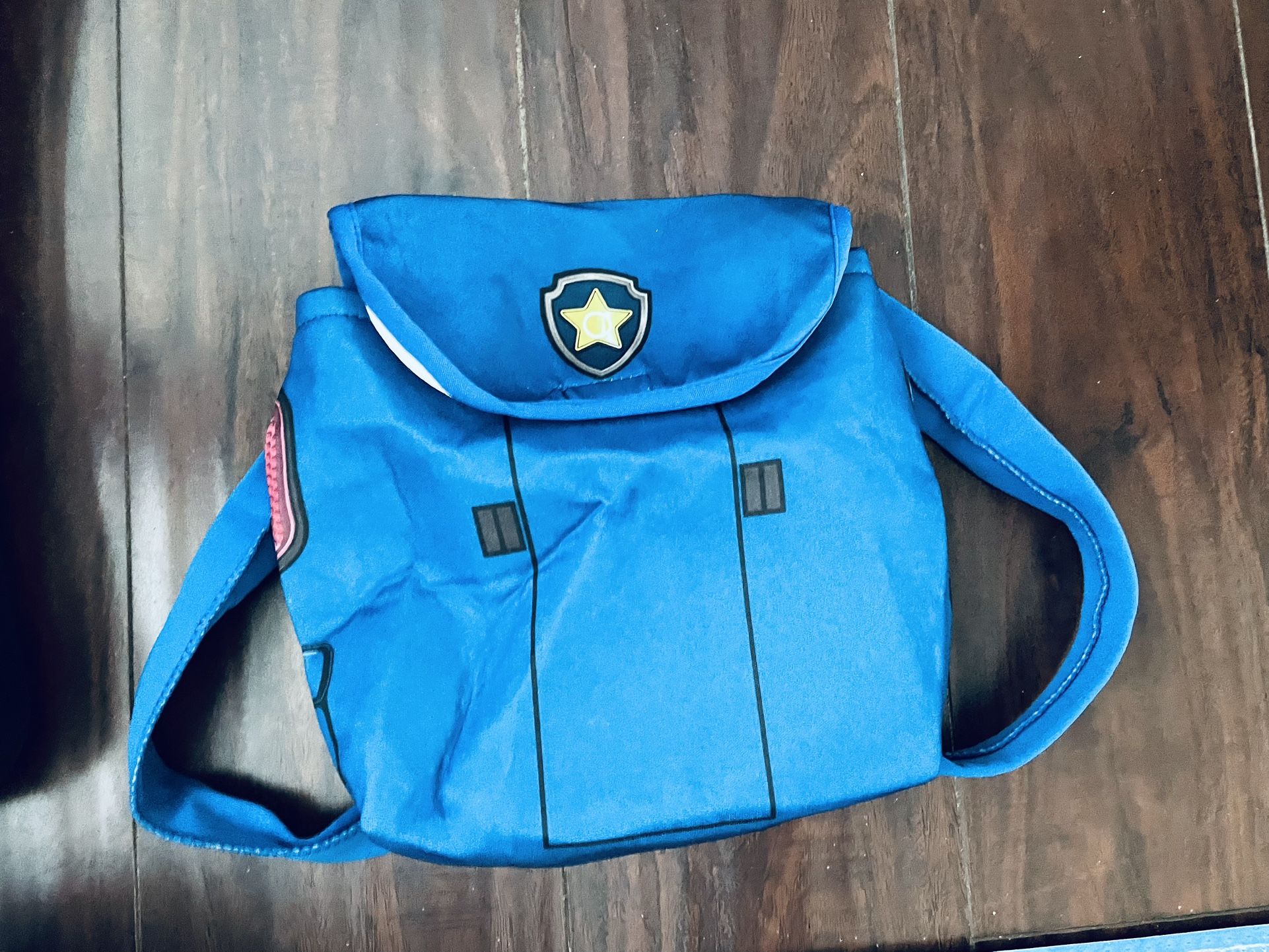 Paw Patrol Chase Backpack