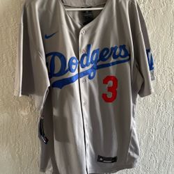 Dodgers Jersey Size XL