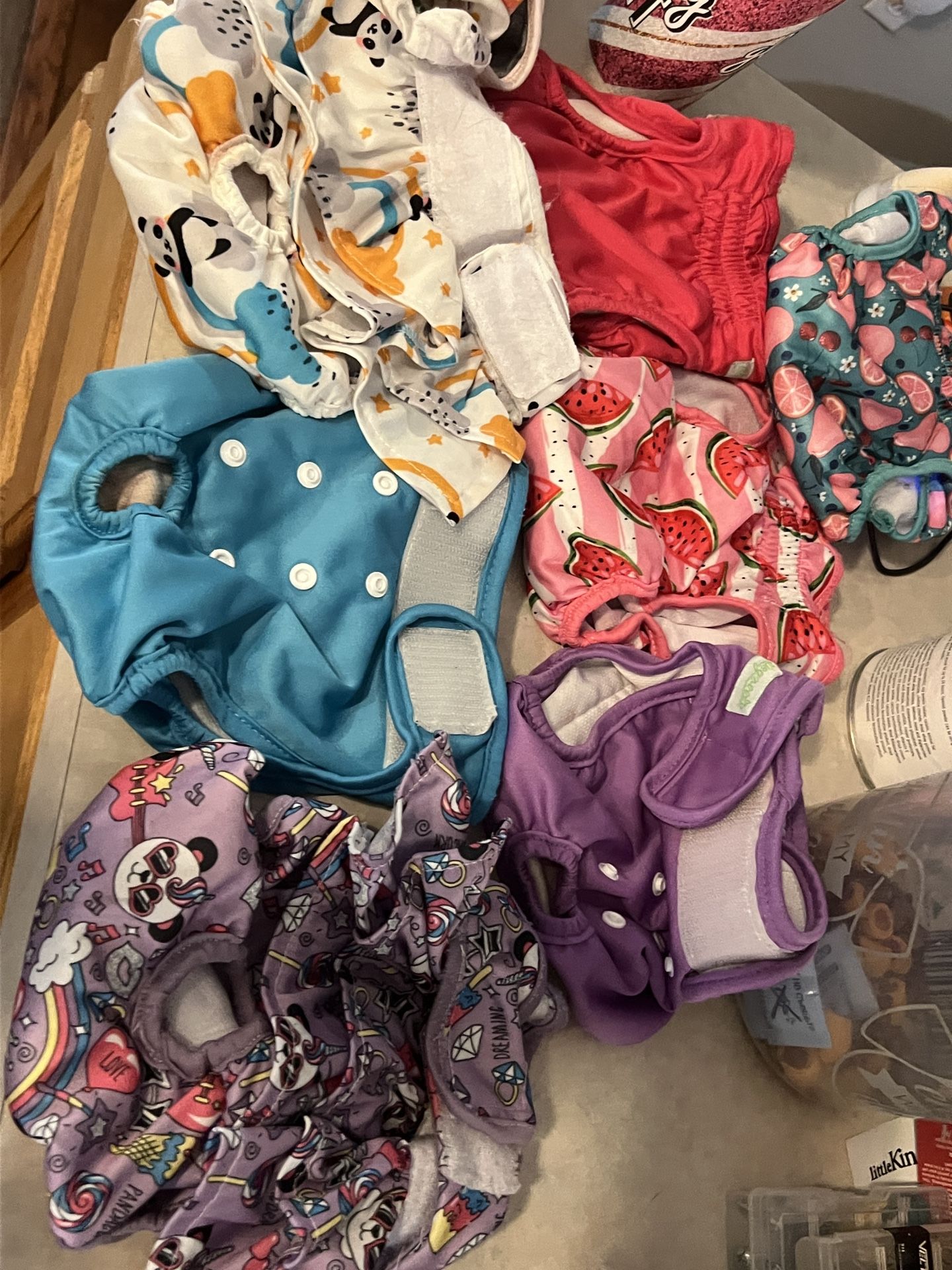 Doggie Diapers