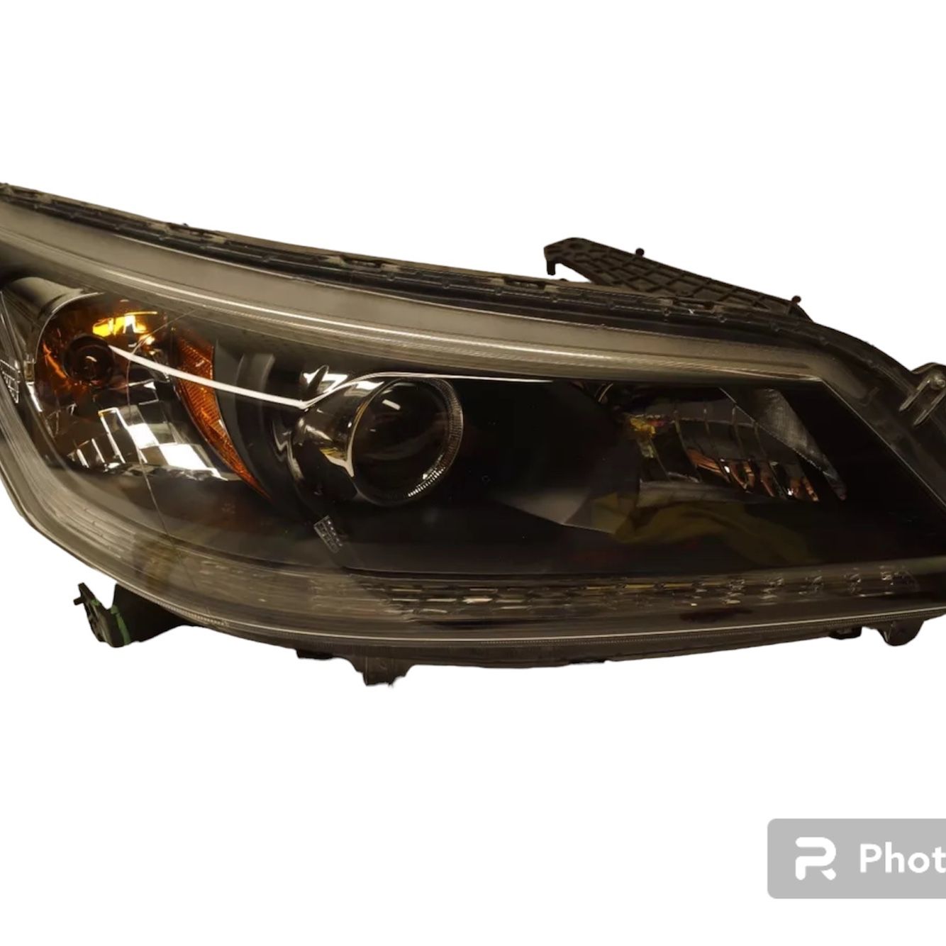 2015 HONDA ACCORD SEDAN RIGHT SIDE HEADLIGHT LAMP OEM 