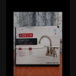 Brand New Bathroom Faucet 