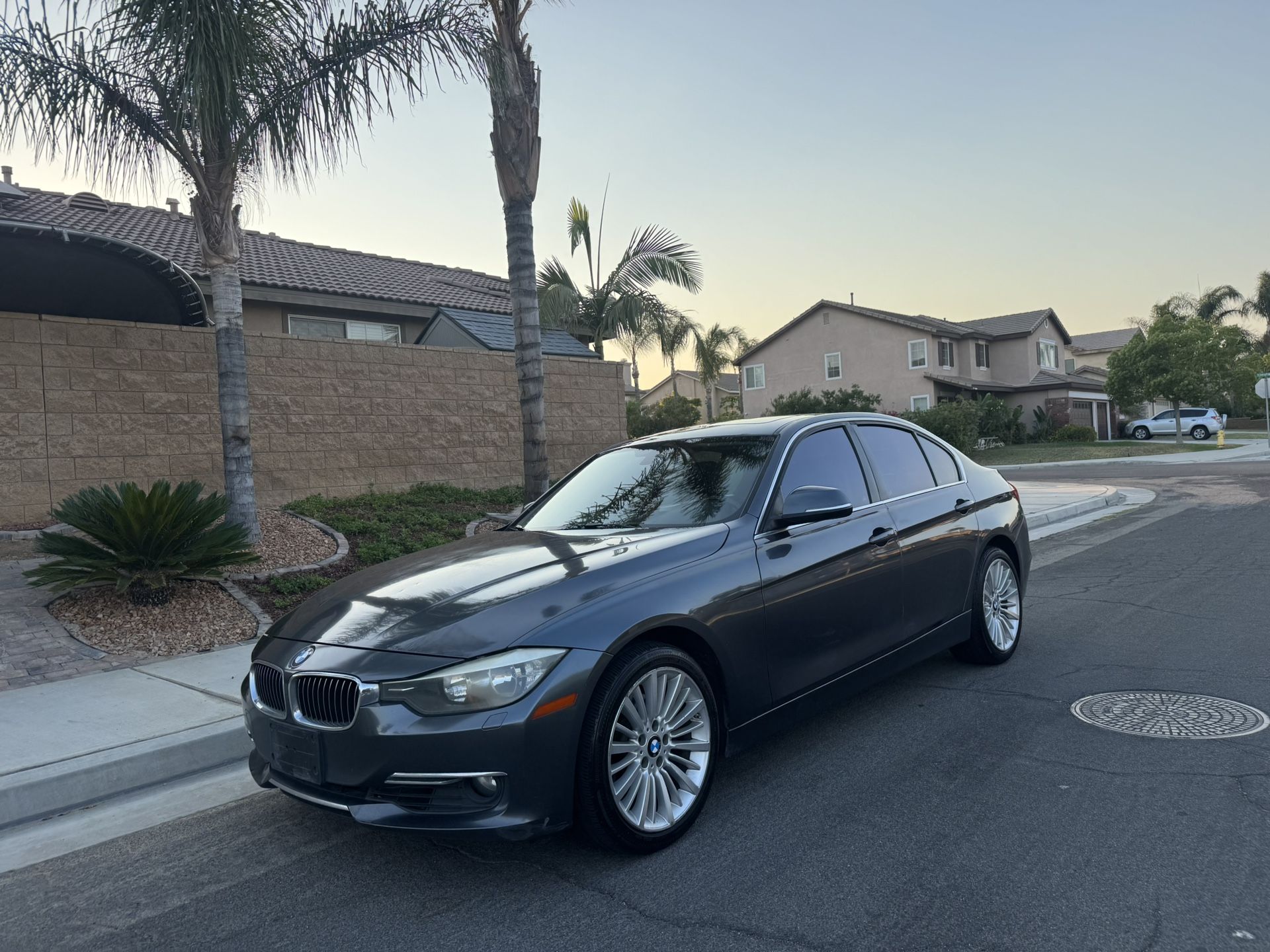 2012 BMW 328i