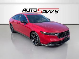 2024 Honda Accord Hybrid