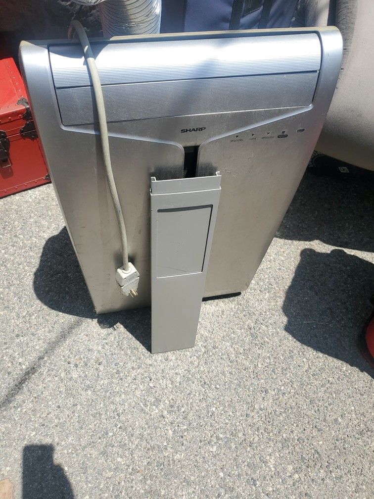 Sharp. Portable Air Conditioner