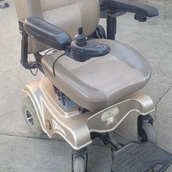 Electric Wheelchair ♿️ 