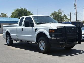 2009 Ford F250 Super Duty Super Cab
