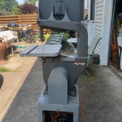 14 Inch Delta Bandsaw