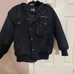 Warm  Special Jacket Size10/12