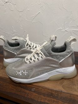 Versace Chain Reactions Silver/White