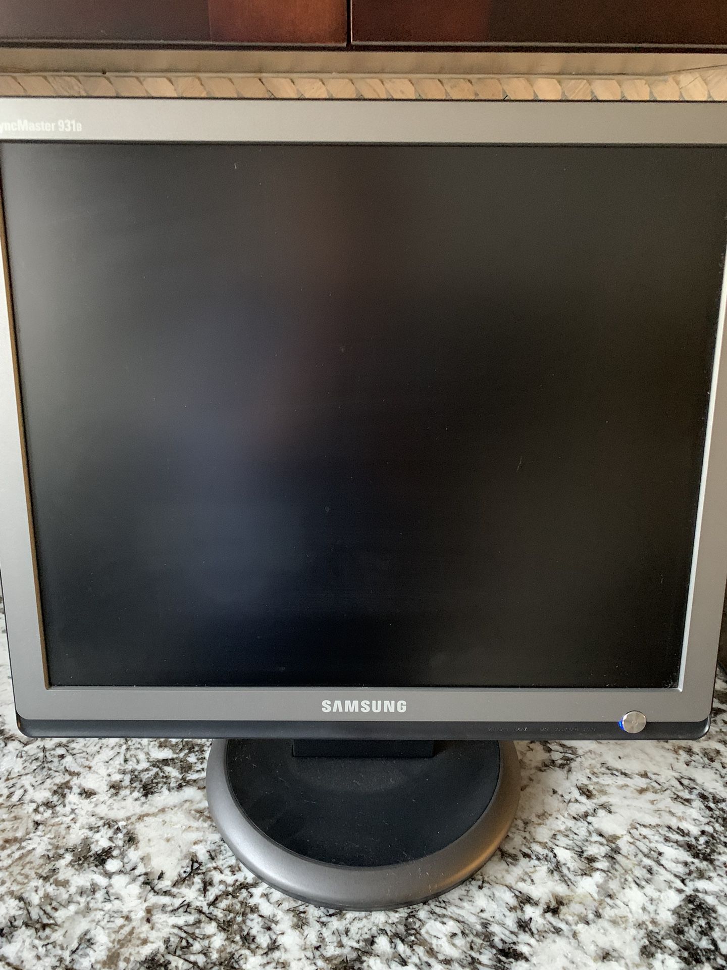 Samsung 931B Display 