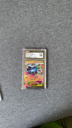 Pokémon CGC Gem Mint 10