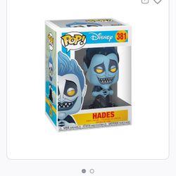 Funko Pop! Hades #381