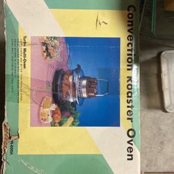 Convection Roaster Oven