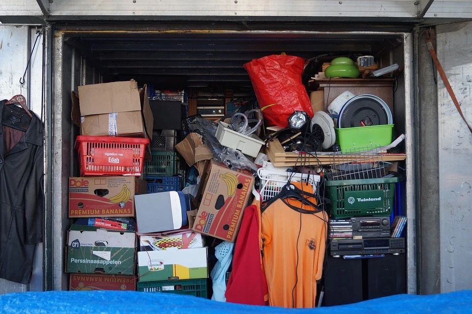 Storage Room Sale 