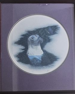 Recognition by Gordon Schulke, 24x27