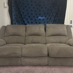 Recliner Couch