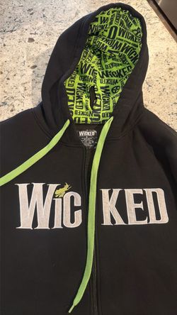 Wicked sweatshirt Official Merch XL
