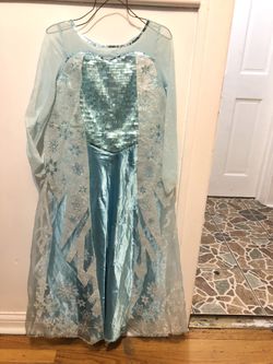 ELSA DRESS