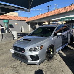2019 Subaru STi
