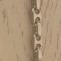 Men’s 8.5 inch bracelet