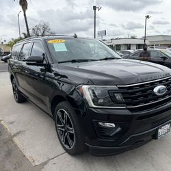 2019 Ford Expedition